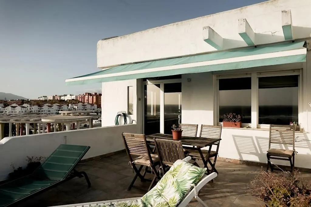 Apartamento Frente Al Mar Tarifa