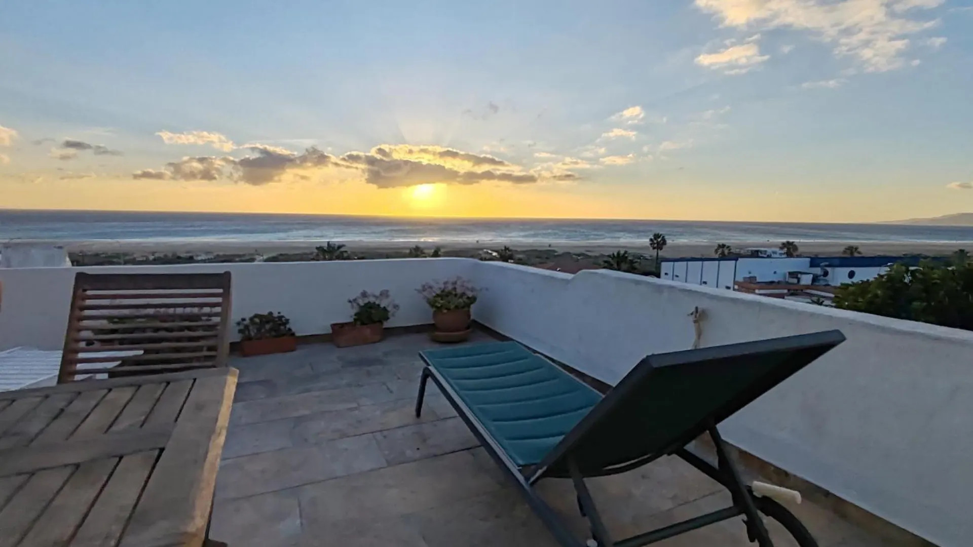 Apartamento Frente Al Mar Tarifa España