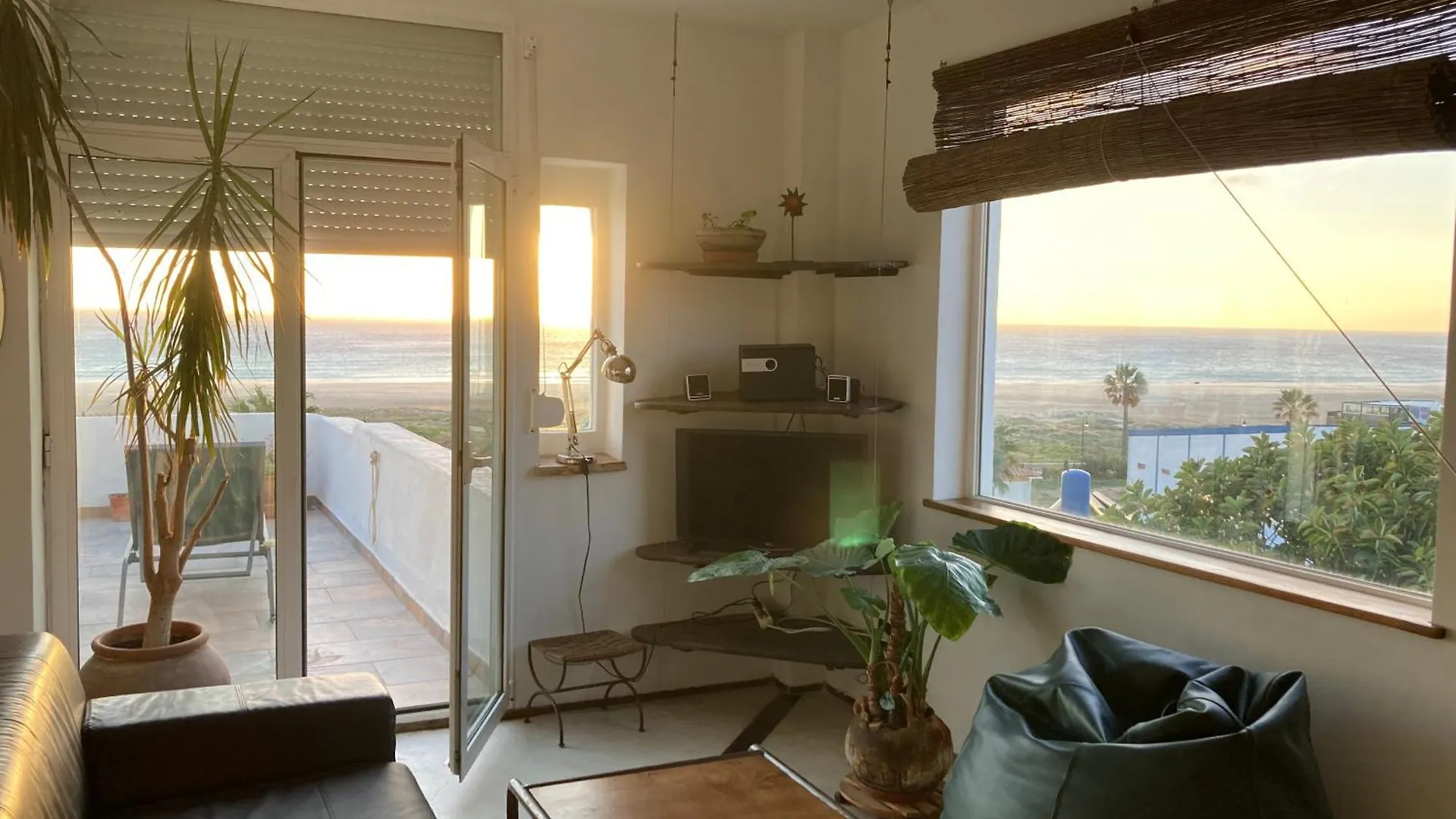 Apartamento Frente Al Mar Tarifa