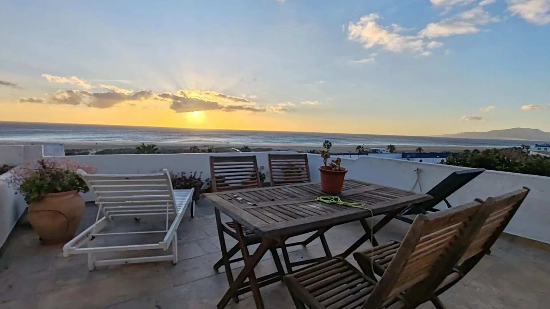 Apartamento Frente Al Mar Tarifa 0*,  España