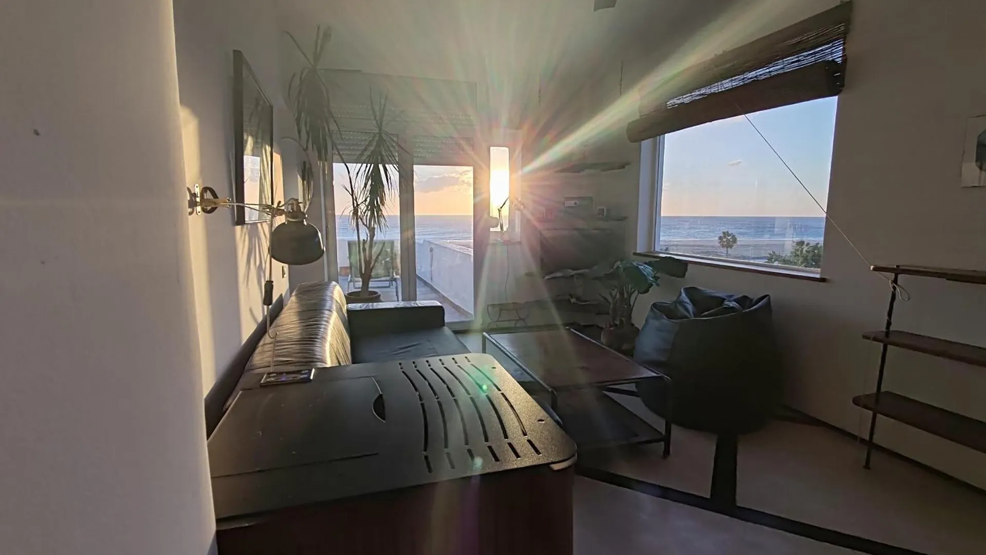 Apartamento Frente Al Mar Tarifa