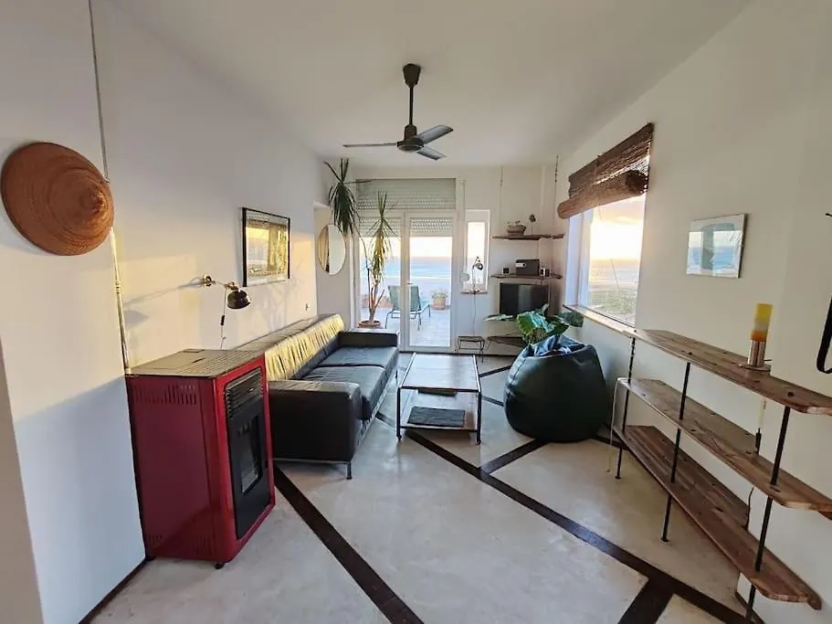 Apartamento Frente Al Mar Tarifa 0*,  España