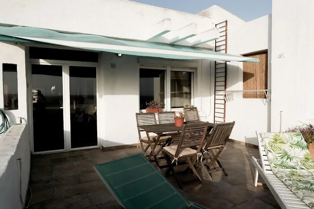 Apartamento Frente Al Mar Tarifa
