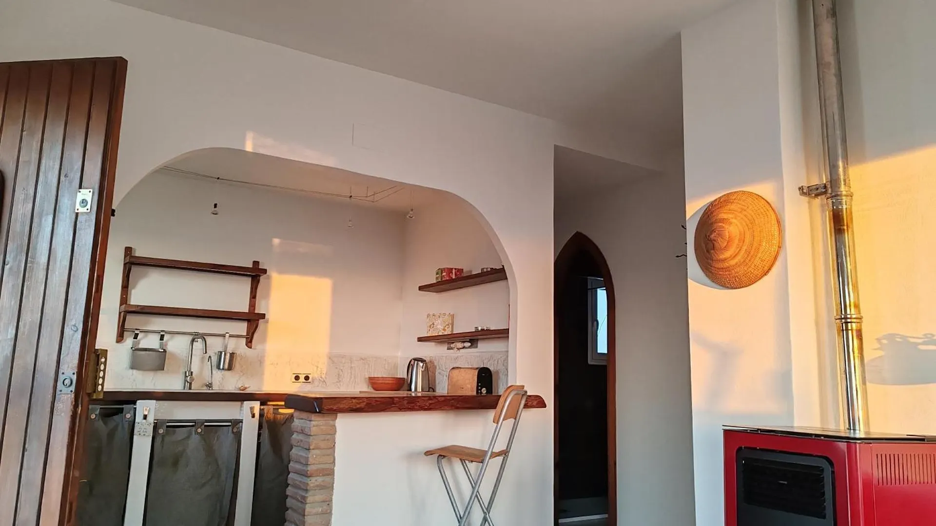 Apartamento Frente Al Mar Tarifa