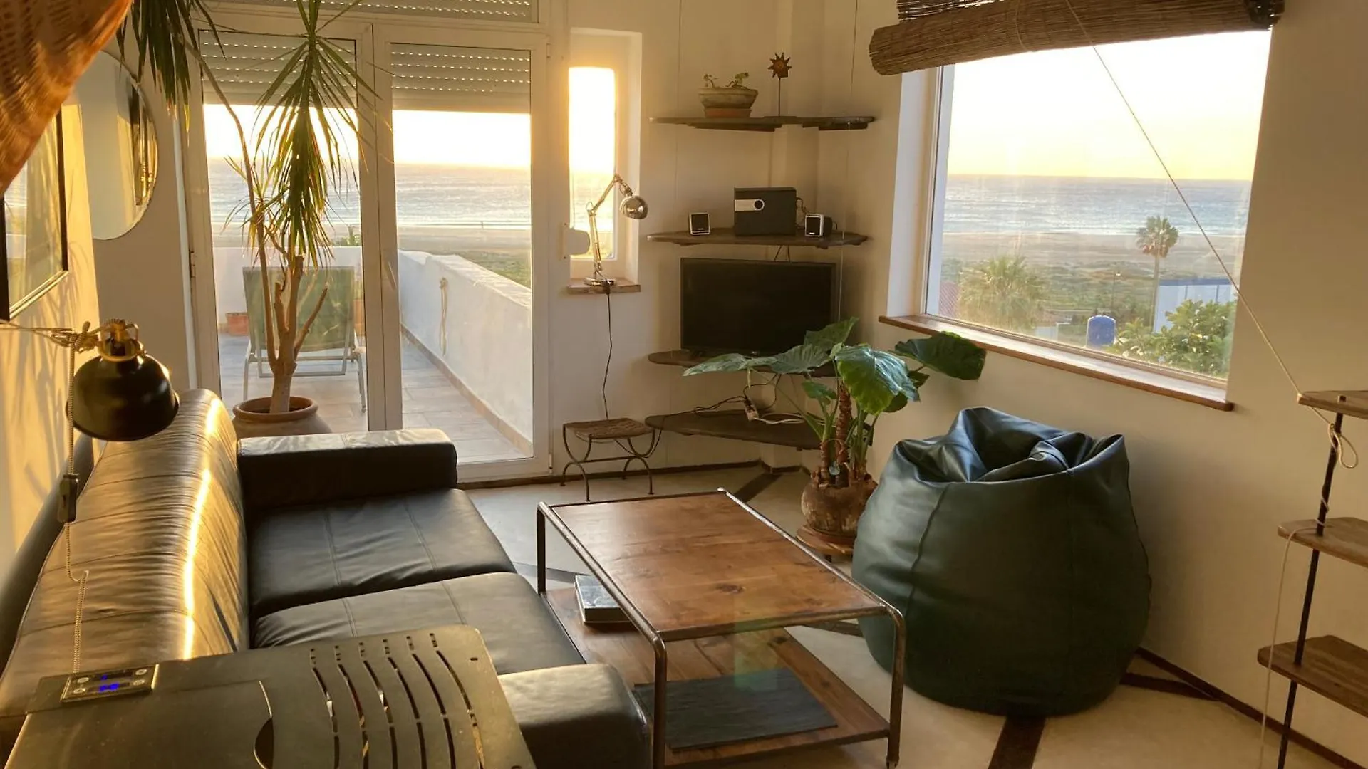 Apartamento Frente Al Mar Tarifa España