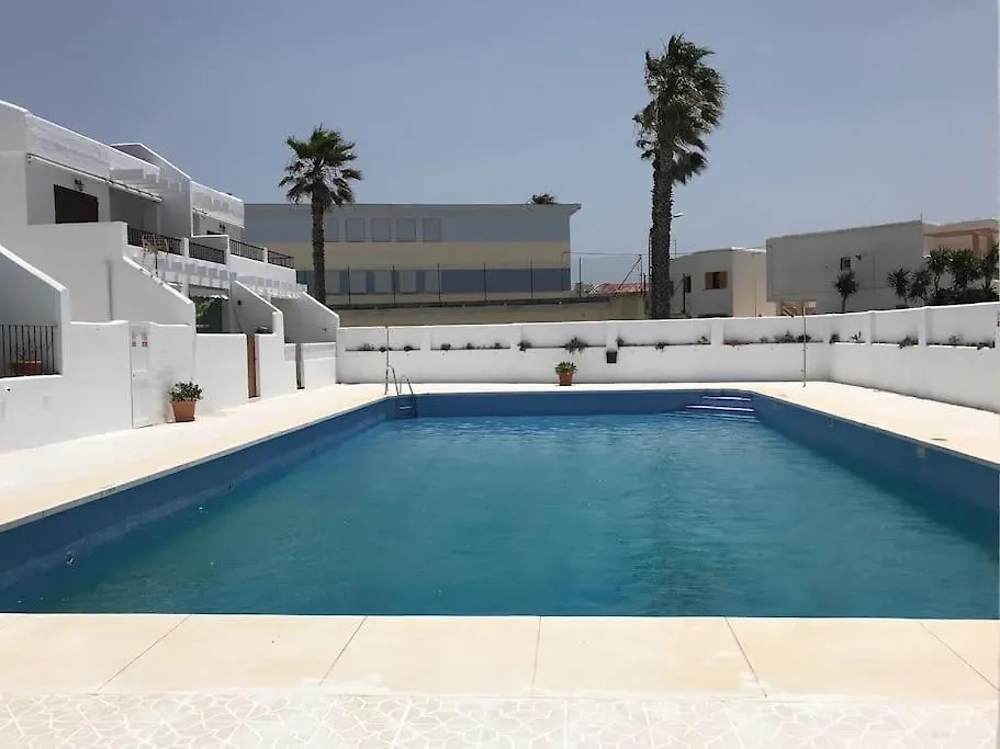 Apartamento Frente Al Mar Tarifa