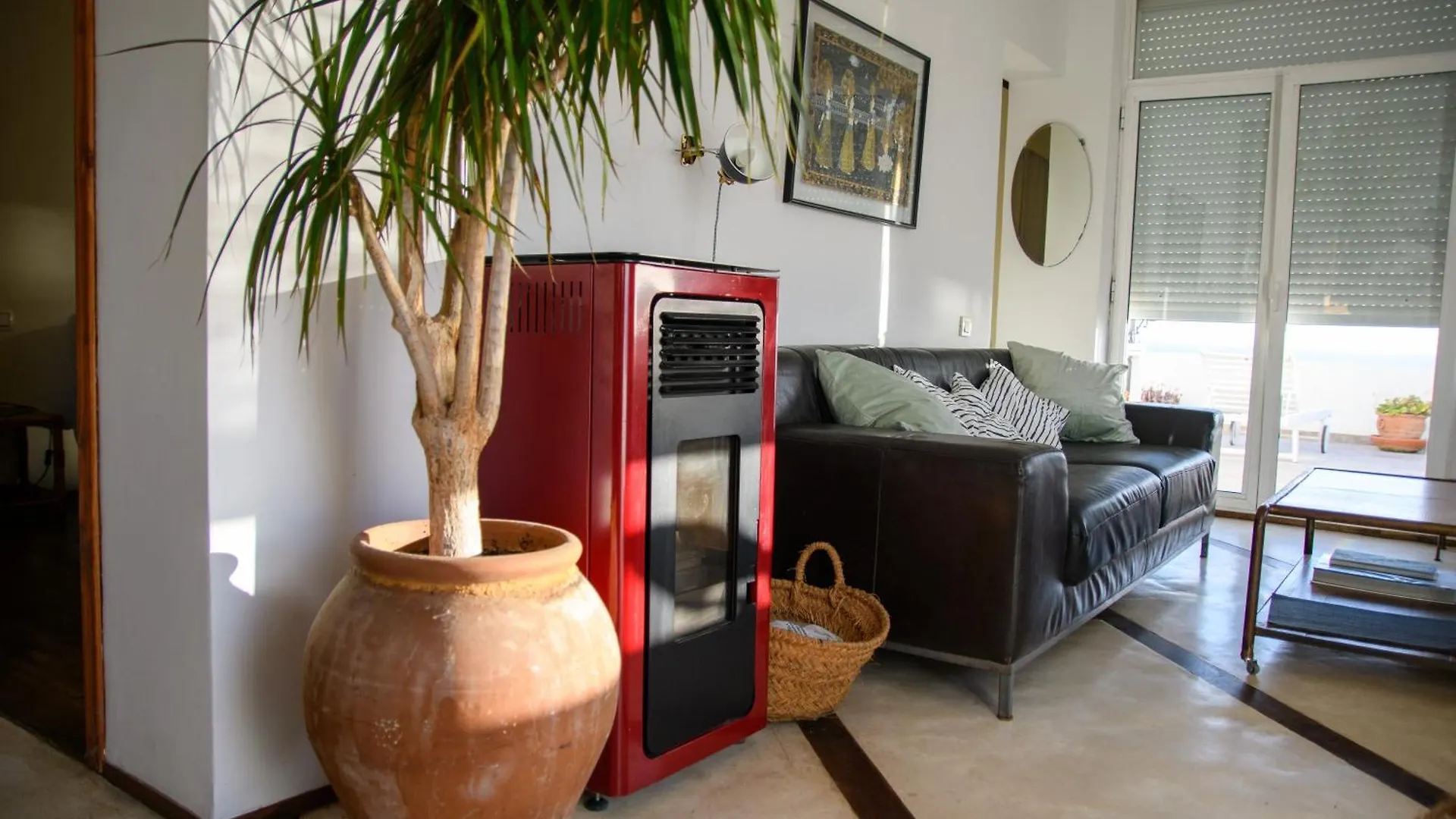 Apartamento Frente Al Mar Tarifa 0*,  España