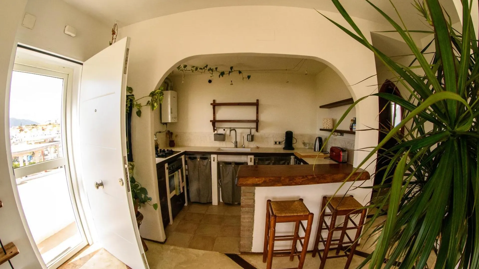 Apartamento Frente Al Mar Tarifa España