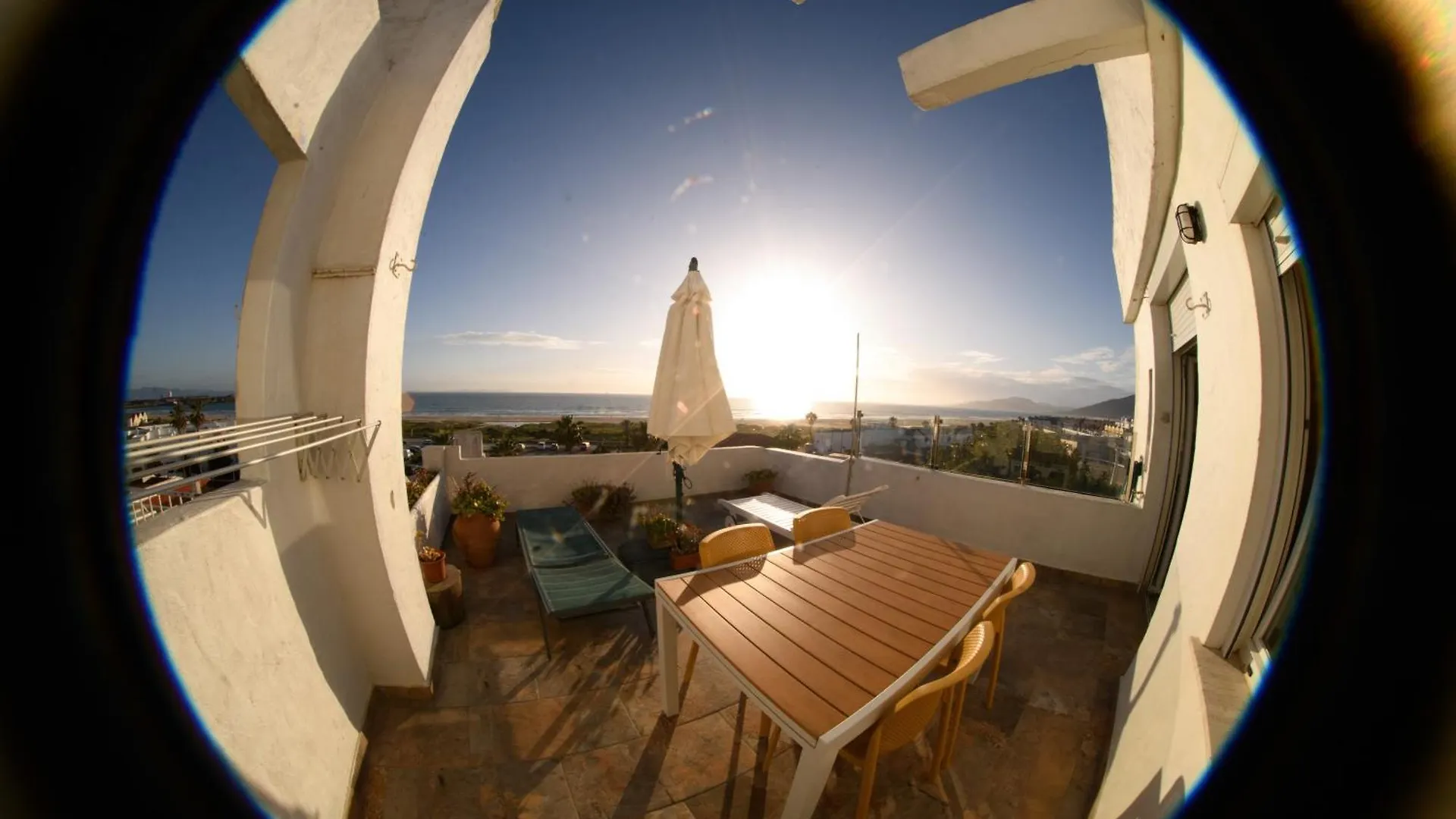 Apartamento Frente Al Mar Tarifa